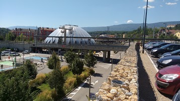 Parking Gare Bellegarde