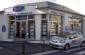 Agence du Marché - Millet Immobilier