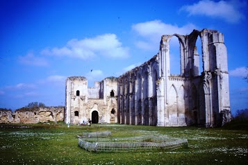 Abbaye de Maillezais