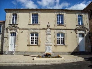 Mairie de Velluire