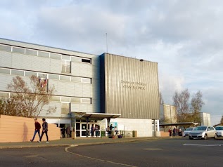 Lycée Général et Technologique & Collège Jean Moulin