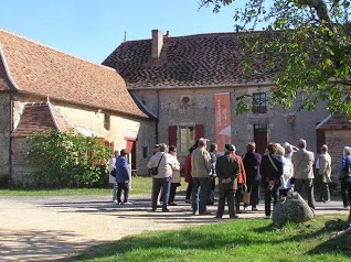 Siége social Ecomusée du montmorillonnais