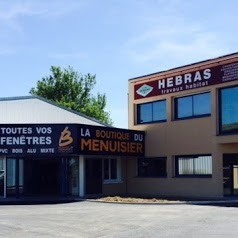 Hebras Batiment La Boutique du Menuisier