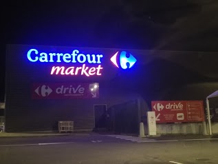 Carrefour Market Varennes sur Allier