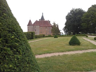 Chateau de Beauvoir