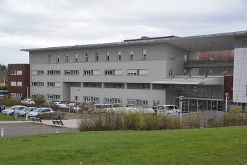 Hospital Center Pasteur