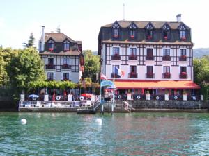 Hôtel Restaurant Les Cygnes