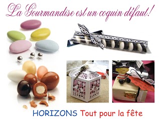 HORIZONS tout pour la fete