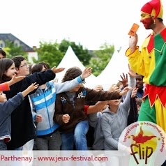 Festival des Jeux de Parthenay - FLIP