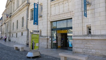 Office de Tourisme de Poitiers