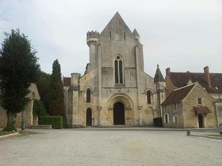 Abbaye Notre-Dame de Fontgombault