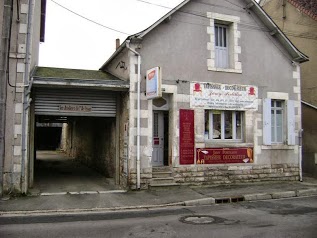 portillon tapissier