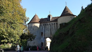 Château de Gargilesse