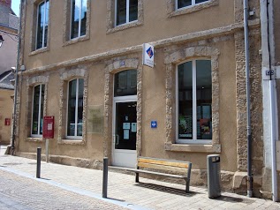 Office de Tourisme du Pays de George Sand La Châtre