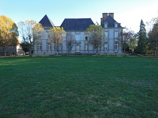Château de Souys (ville de Bobigny)
