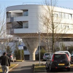 Hôpital Jean Bouveri - Hôpital de Montceau les Mines