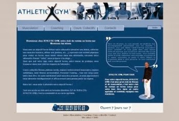 ATHLETIC GYM