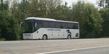 Voyages Clunysois | transfert en autocars de voyageur pour taizé...