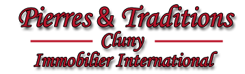 PIERRES & TRADITIONS Cluny immobilier international
