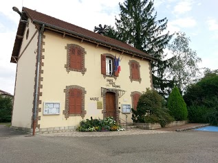 Mairie de CHATEAURENAUD