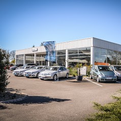 SAGA Mercedes-Benz La Roche-sur-Yon