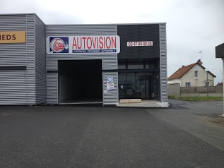 Contrôle technique Autovision Yzeures-sur-Creuse - Auto Bilan Yzeures