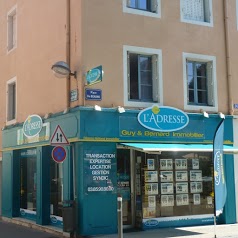 L'Adresse Guy et Bernard Immobilier - Chalon sur Saône