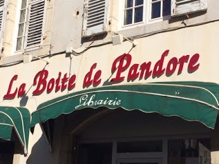 La Boite de Pandore