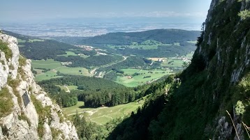 Parking Point de vue Mont-d'Or