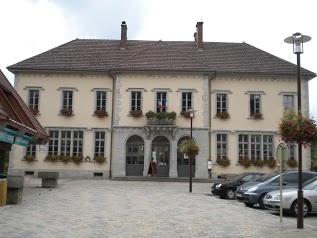 Office de Tourisme des Hôpitaux-Neufs