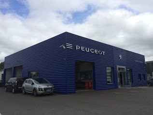 PEUGEOT - Garage EGONNEAU SARL