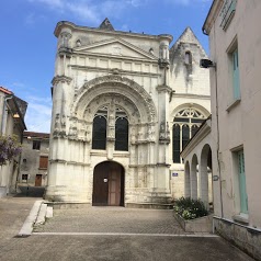 Église Saint-Hilaire du Martray