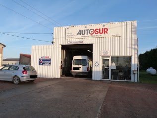 Contrôle technique Autosur Loudun