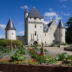 Château et Jardins du Rivau