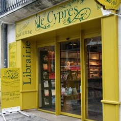 Librairie Le Cyprès