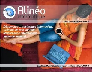 Alinéo ( Dépannage Informatique )
