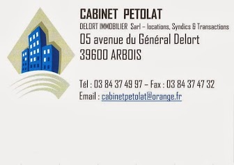 Cabinet Petolat