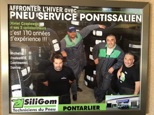 Pneu Service Pontissalien - Pontarlier