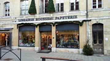 Librairie Papeterie Rousseau