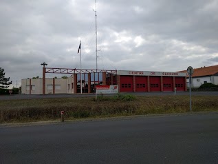 Centre d'incendie et de secours de Vallet