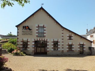 Musée de la vigne et du vin d'Anjou