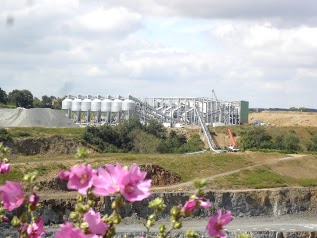 Carrières de Cléré