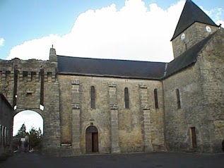 Commune D'aubigne Sur Layon