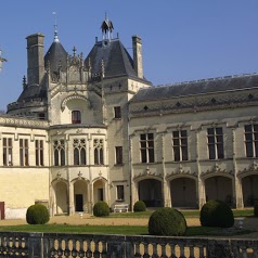 Château de Brézé