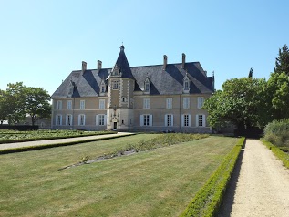 Château de Longue Plaine