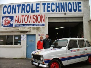 Autovision Contrôle Technique