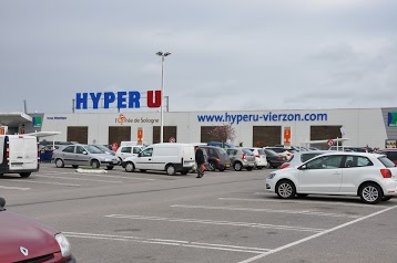 Hyper U Carburants