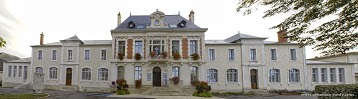 Mairie de Pougues les Eaux