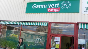 Jardinerie Gamm vert Village Premery