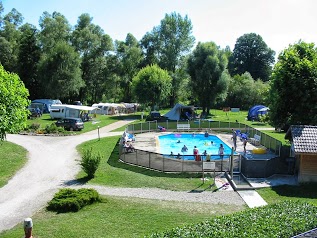 Camping Les Bords du Guiers